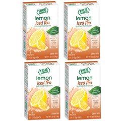 True Citrus front box packaging showing product and convenience