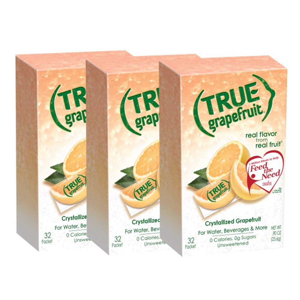 True Citrus front box pack showing three boxes and quantity benefit