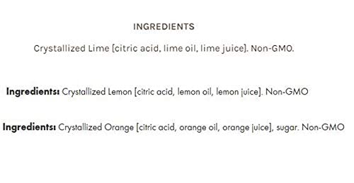 True Citrus packets beside tea and water in a kitchen scene, True Citrus improving daily drinks
