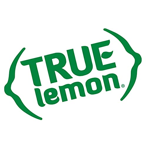 True Citrus stick beside water bottle showing compact size and convenience