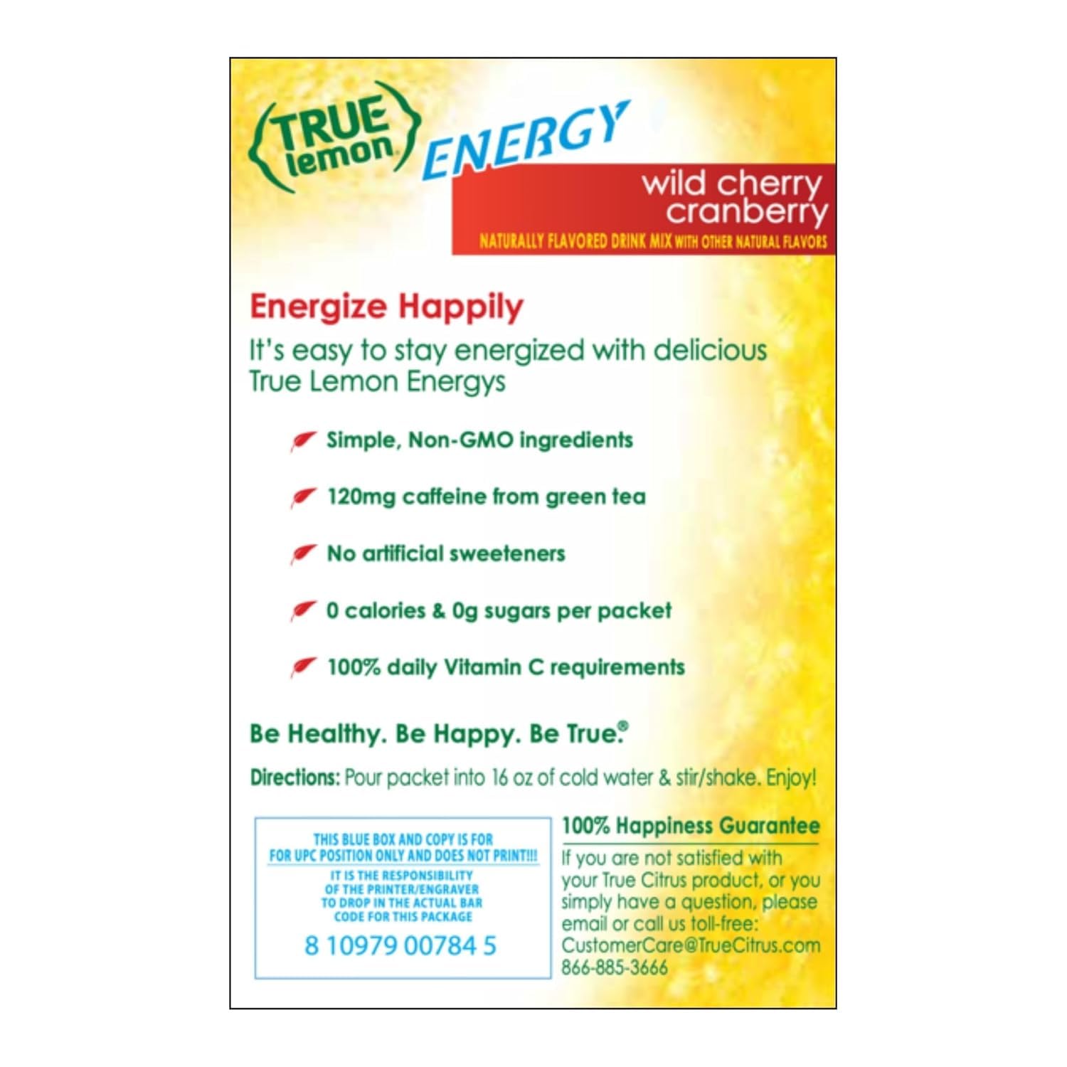 True Lemon being used at gym demonstrating quick energy and hydration support