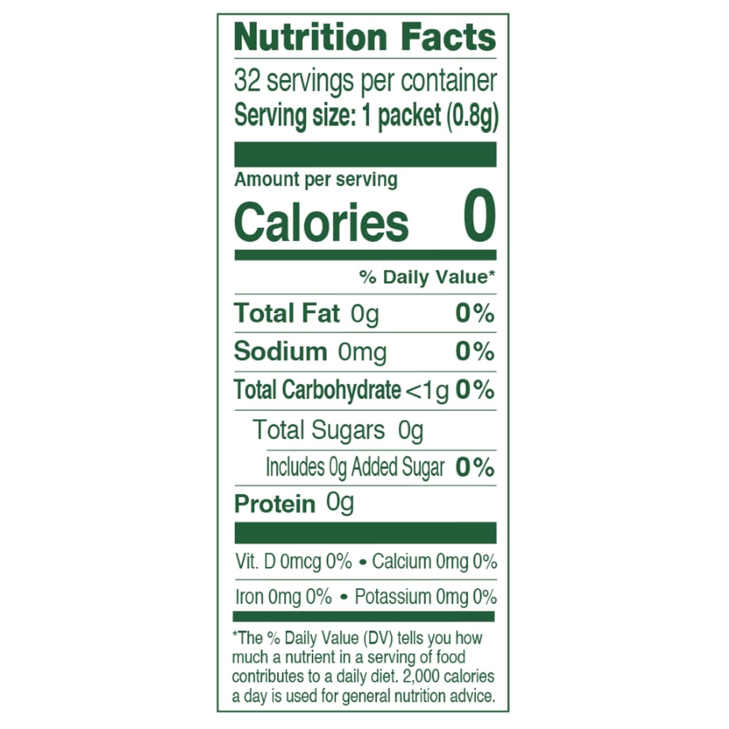 True Citrus single packets spread on table for easy portable lemon flavor benefit