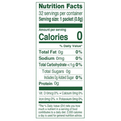 True Citrus single packets spread on table for easy portable lemon flavor benefit