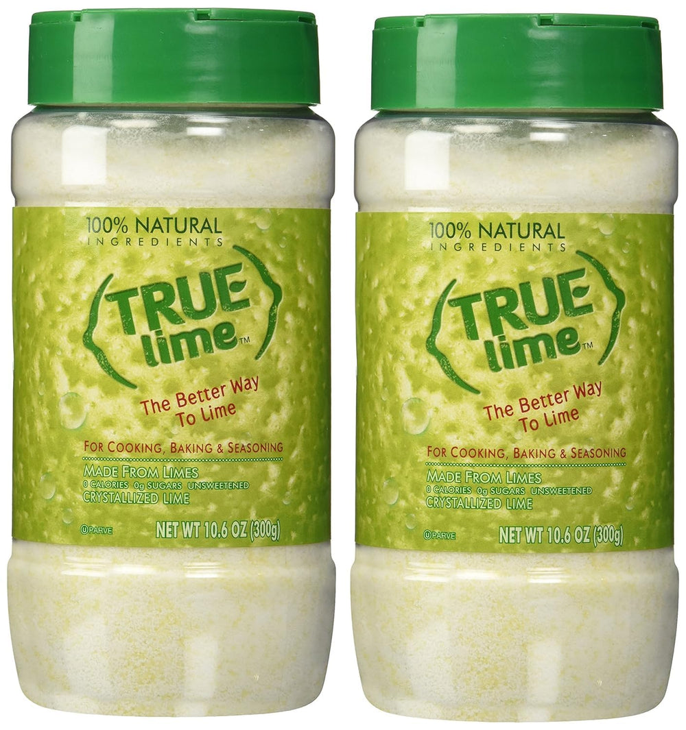 True Citrus front packaging showing shaker and brand for convenient citrus flavor