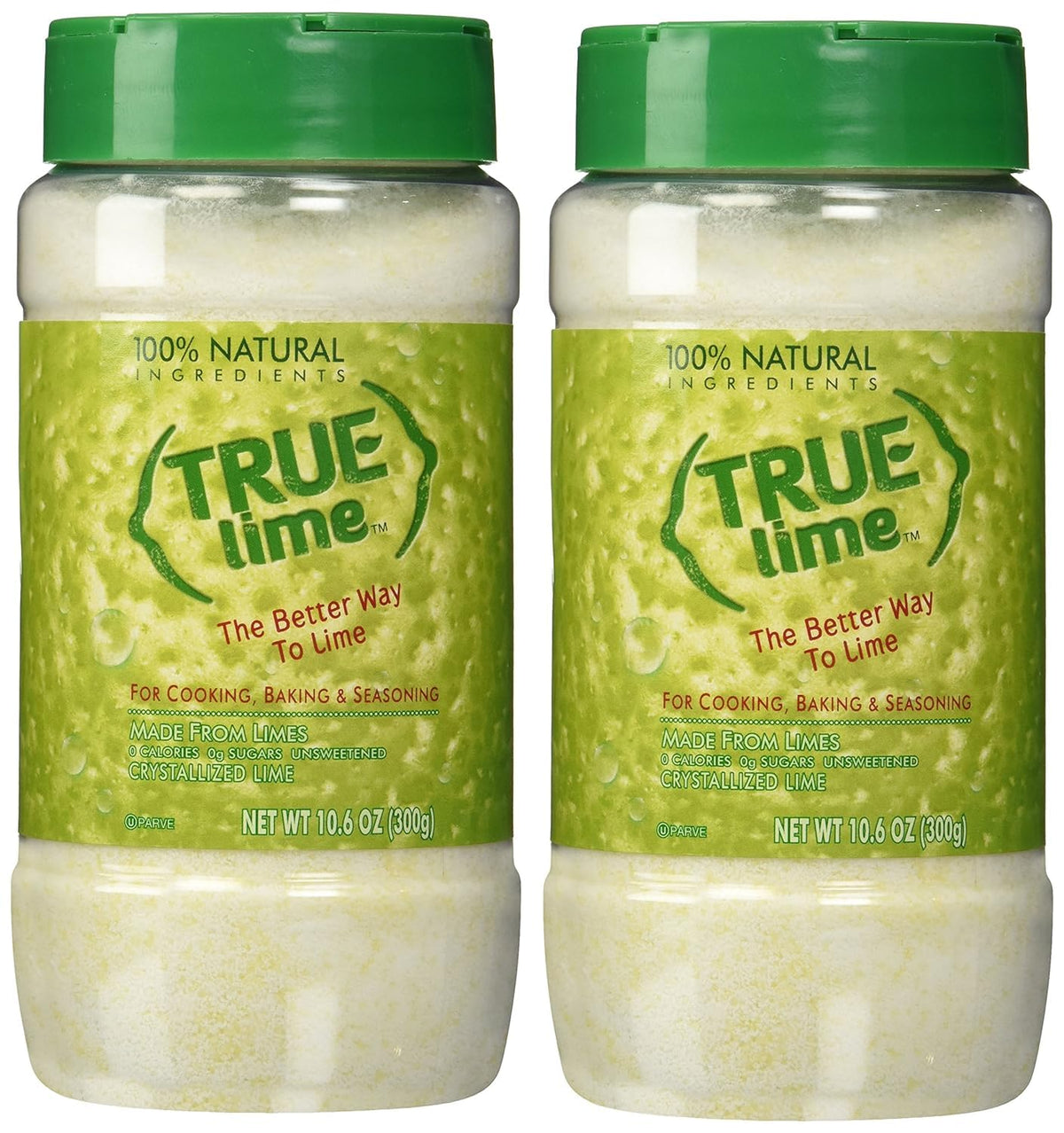True Citrus front packaging showing shaker and brand for convenient citrus flavor
