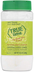 True Citrus True Lime label close-up showing ingredients clarity benefit