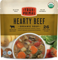 True Primal front packaging showing 8-pack and product benefits