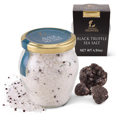 TruffleHunter front packaging showing jar benefits and label
