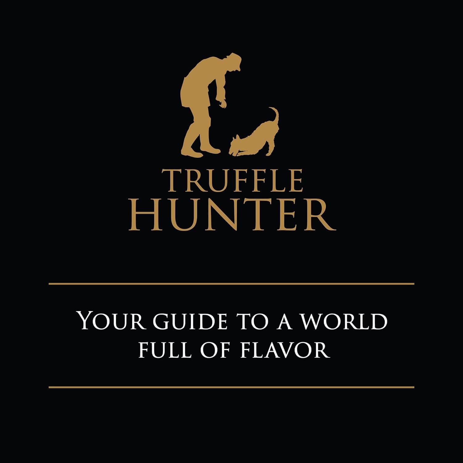 TruffleHunter set staged in a kitchen to show lifestyle appeal and easy everyday luxury