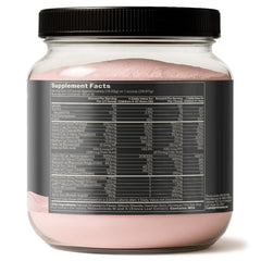 TruHeight powder texture close-up highlighting smooth mixability