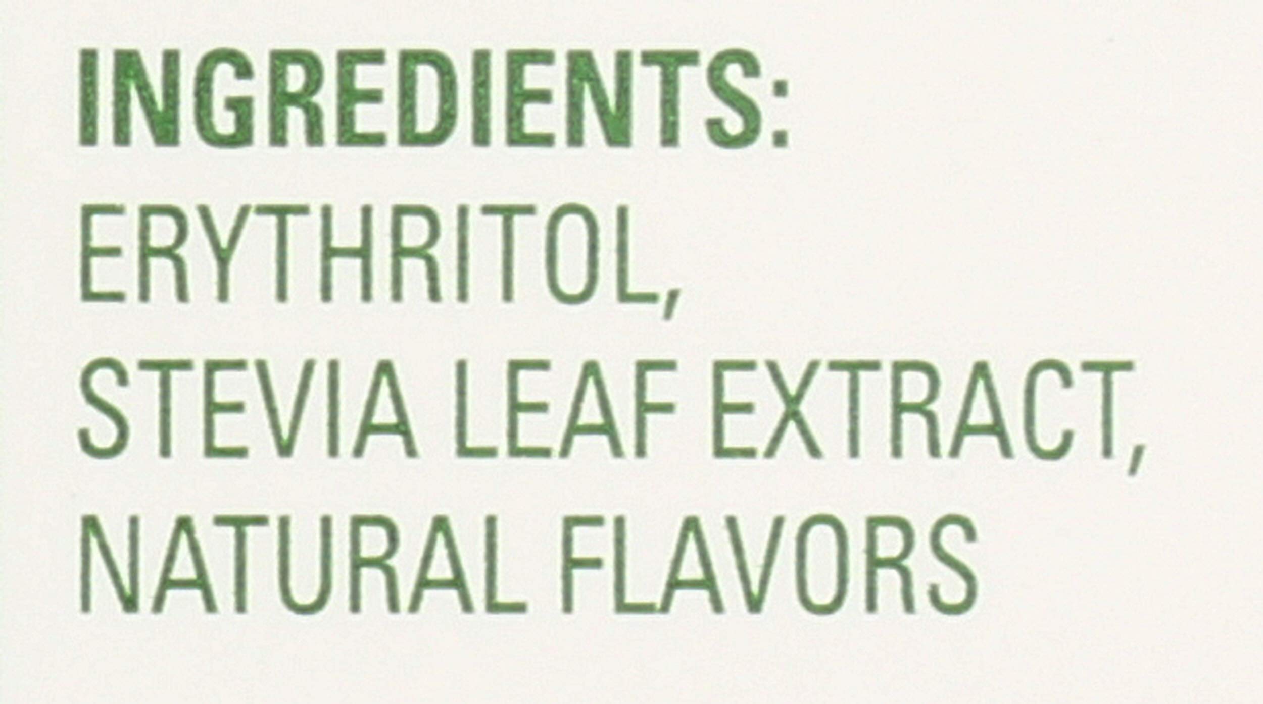 Truvia packet being poured into coffee for quick zero-calorie sweetening