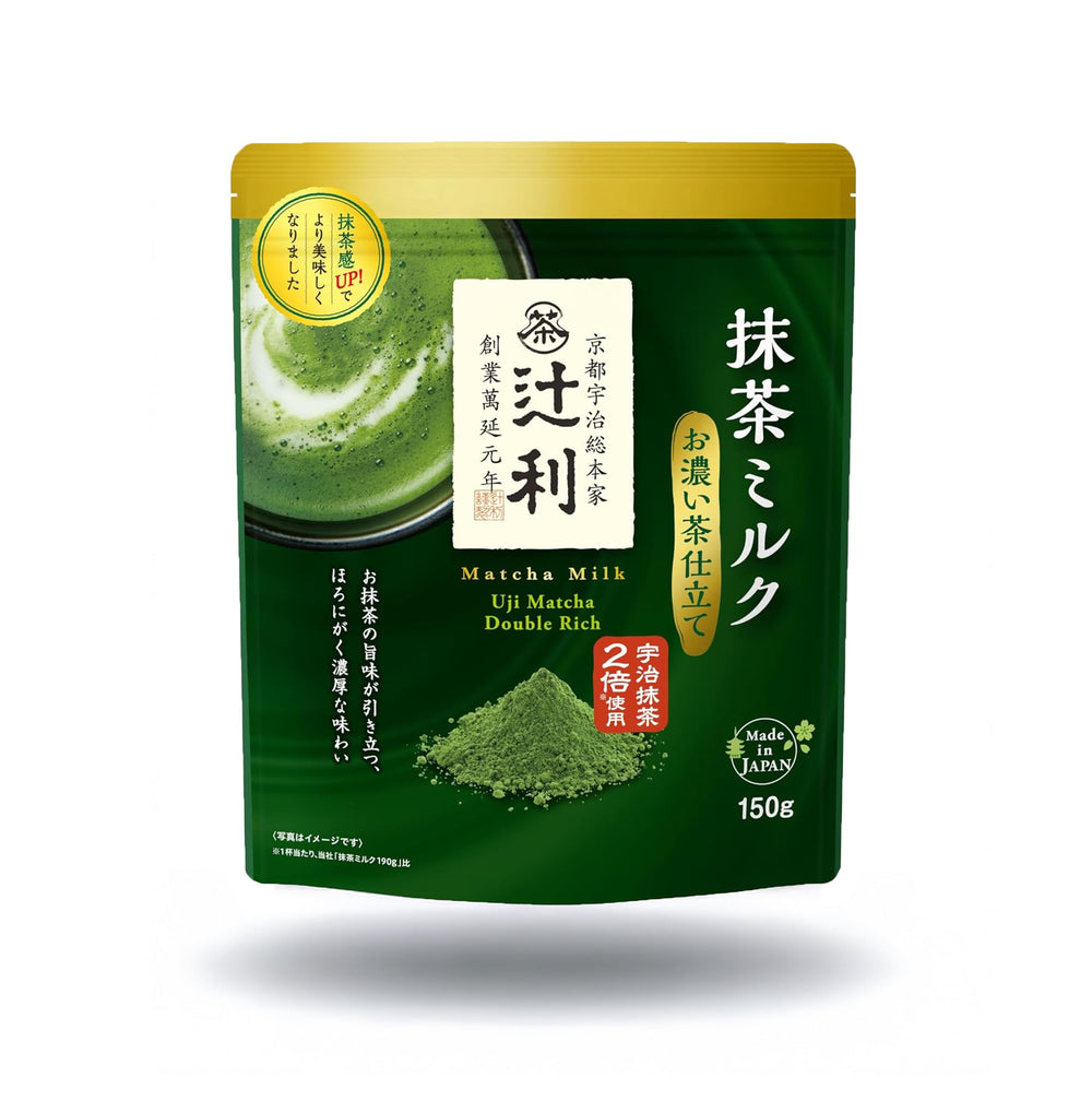 Sakura Box Tsujiri front packaging showing resealable 150g bag and premium branding