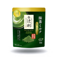Sakura Box Tsujiri front packaging showing resealable 150g bag and premium branding