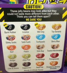 TULLIPAK BeanBoozled on a party table with players laughing — boosts party energy