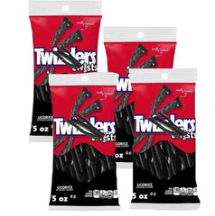 Tundras front packaging showing four 5 oz bags and easy-grip reseal benefit