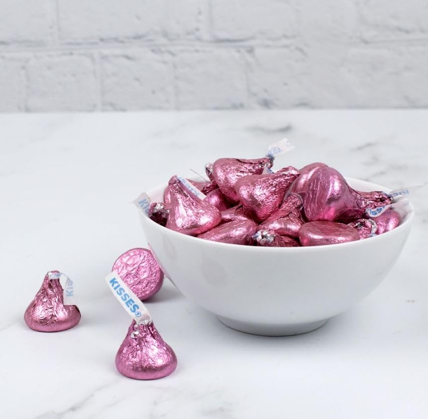 Tundras in a glass candy bowl for party-ready presentation