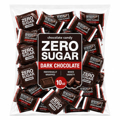 Tundras Hershe'ysZero front packaging showing 30-count bag and variety for easy selection