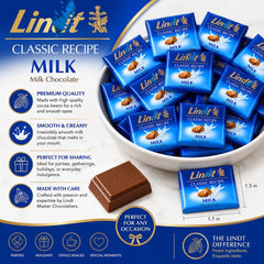 Tundras milk chocolate naps in bowl at party display for easy sharing
