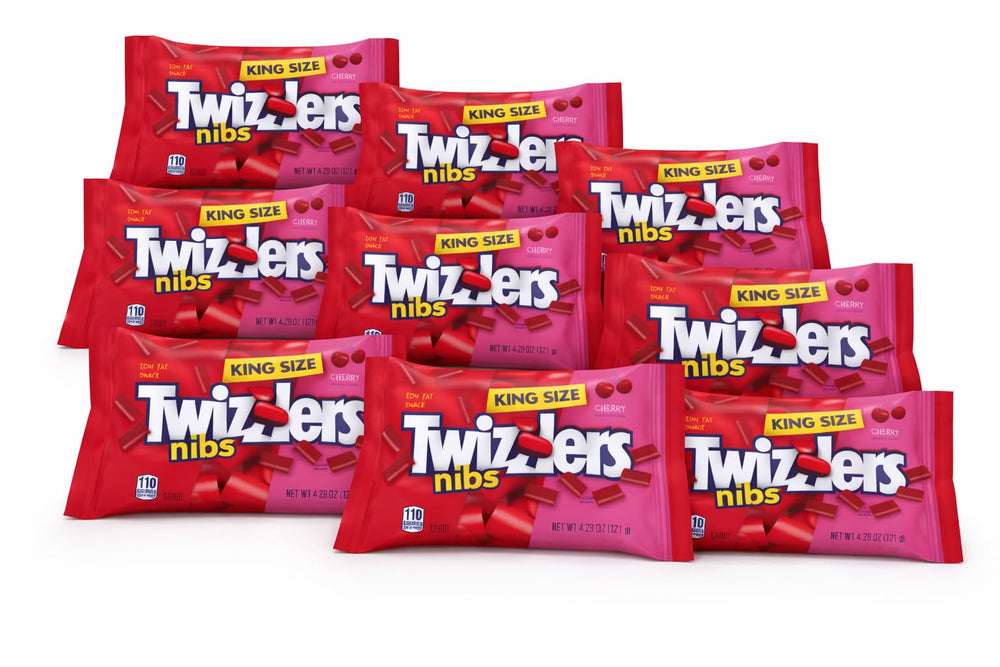 Tundras Twizlers lifestyle scene of someone enjoying nibs highlighting on-the-go treat