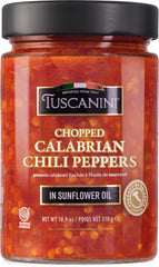 Tuscanini front jar showing product and easy use benefit
