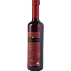 Tuscanini poured over salad to brighten flavors and balance greens