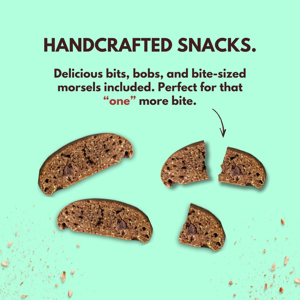 Tutti Gourmet label and nutrition facts, offering transparent ingredient information