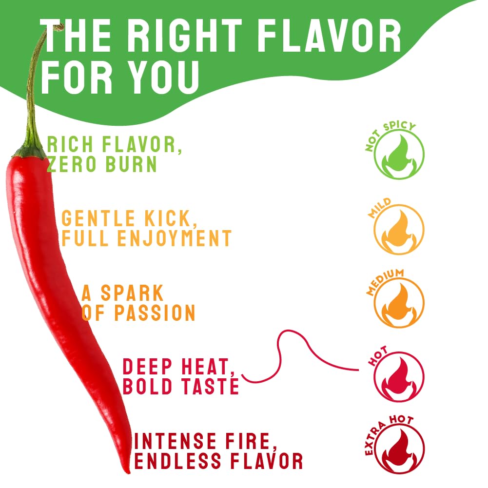 arrangement of Calabrian peppers, garlic, olive oil and bottle showing natural ingredients