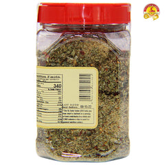 TUTTOCALABRIA spice blend used as marinade on grilled chicken showing versatile flavor boost