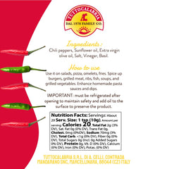 TUTTOCALABRIA spoonful over pasta demonstrating quick flavor boost and visual contrast