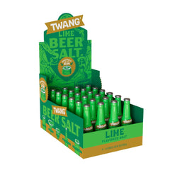Twang front packaging showing mini 1.4 oz shaker and label, great for quick flavoring