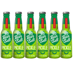 Twang bottle front packaging showing six compact bottles and label benefit