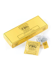 TWG front packaging showing 15 tea bags and elegant branding, enhancing gift appeal