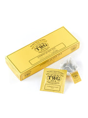 TWG Jasmine Queen front packaging showing elegant gift presentation and premium branding
