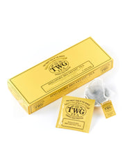 TWG front packaging showing gift-ready presentation and clear blend identity