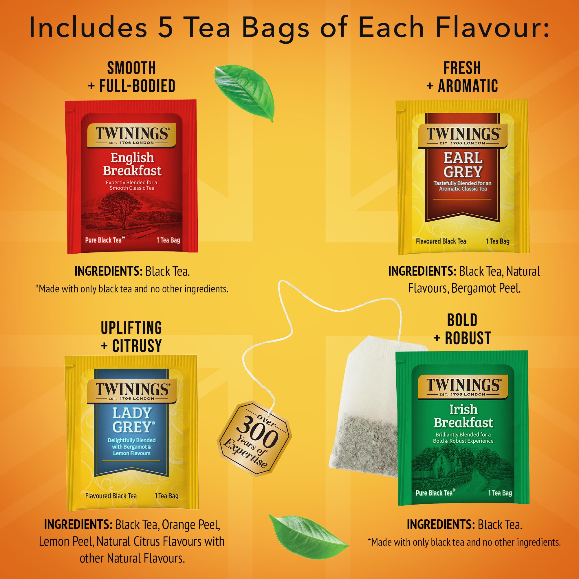 Twinings brewed black tea cup showcasing rich color and inviting aroma for a comforting sip