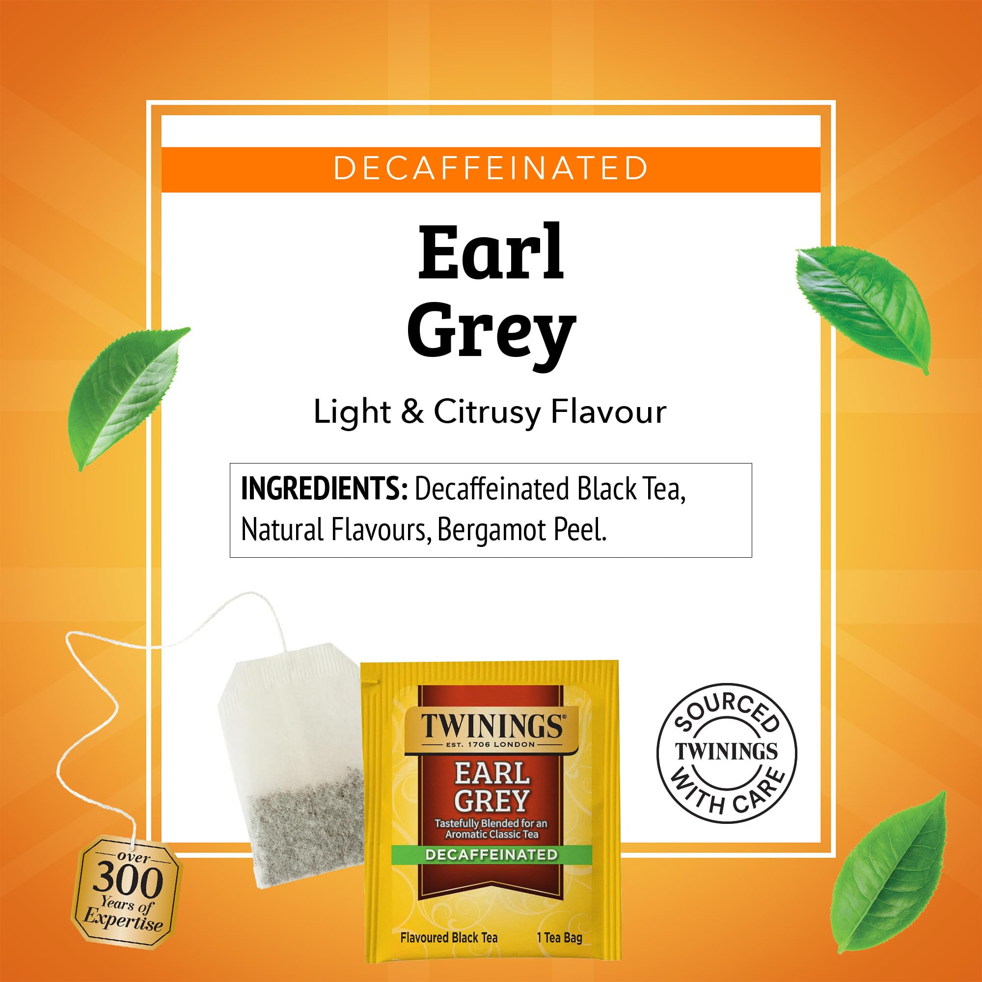 Twinings iced Earl Grey pitcher served cold for refreshing beverage benefit