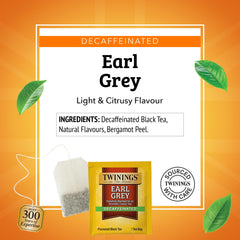 Twinings iced Earl Grey pitcher served cold for refreshing beverage benefit
