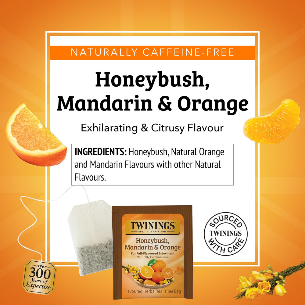 Twinings iced tea pitcher with citrus garnish refreshing cold serve idea