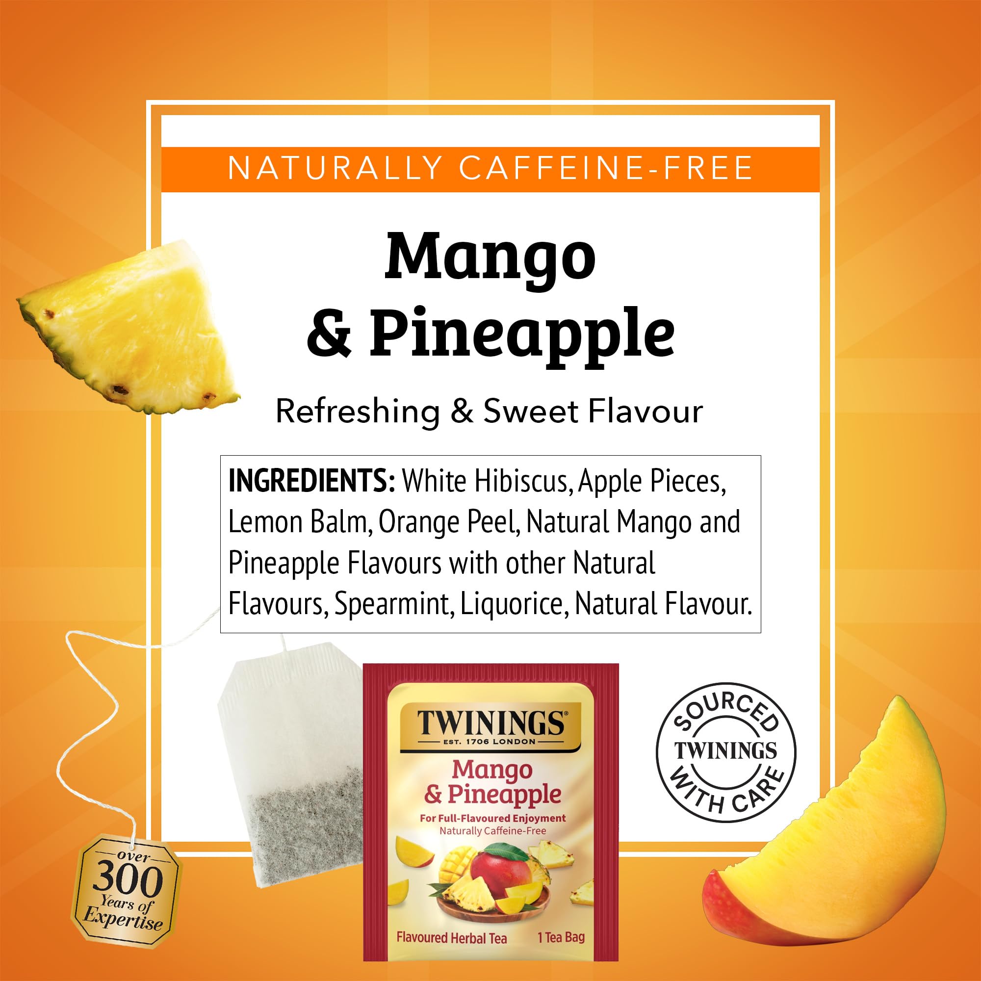 Twinings hot cup pour showcasing flavor and comforting serving