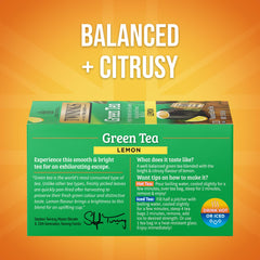 Closeup of Twinings tea bag texture and string, highlighting freshness