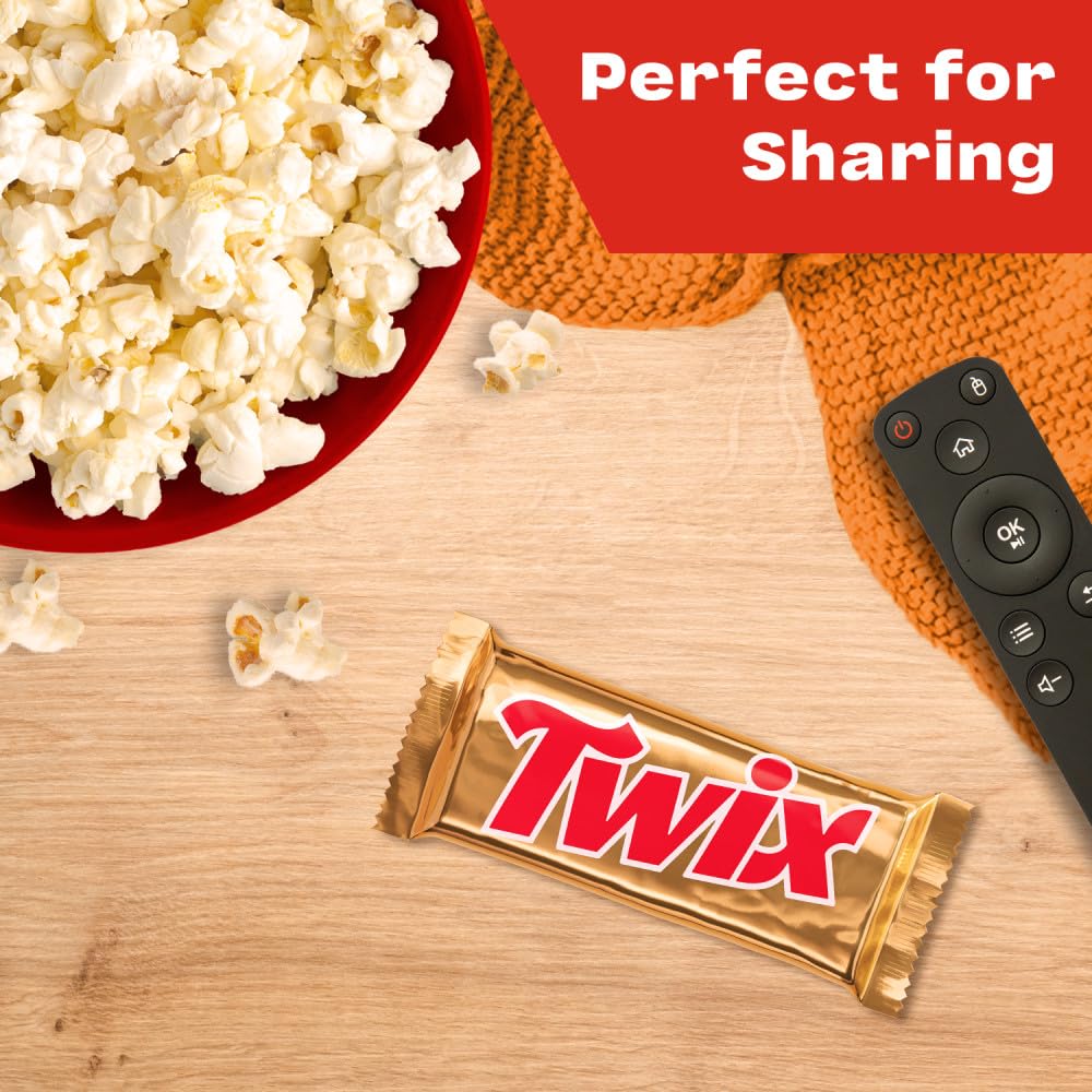 TWIX bar inside a lunchbox offering a quick sweet snack