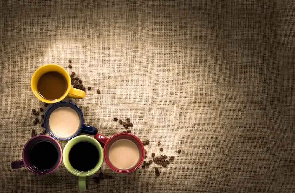Two Rivers Coffee pod inside single-serve brewer demonstrating easy brewing