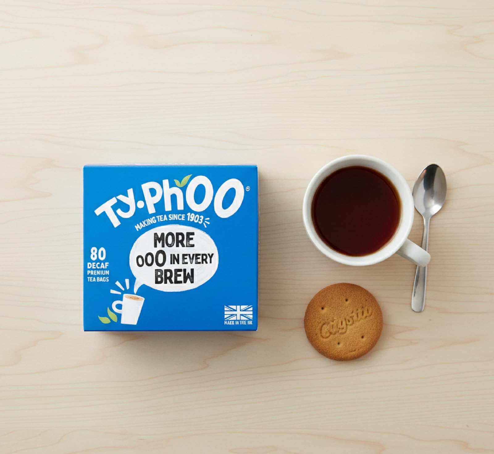 TY.PHOO label and nutrition detail shot for ingredient transparency and storage info