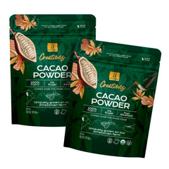 U brand front packaging showing two 16 oz bags and clear labeling benefits