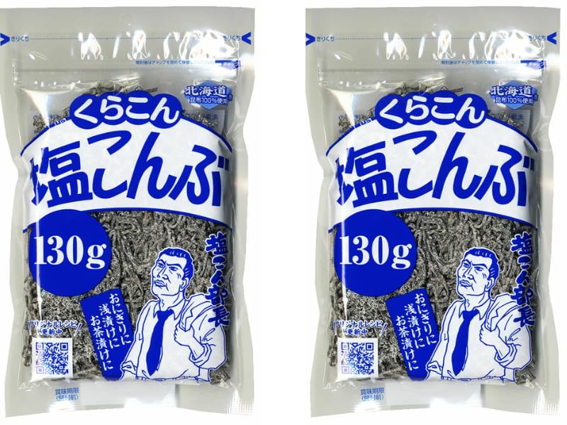 U~eipa Kurakon front packaging showing jar label and two-pack convenience