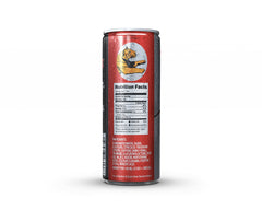UINCLU Wild Tiger close-up of can top and pull-tab highlighting convenient portability