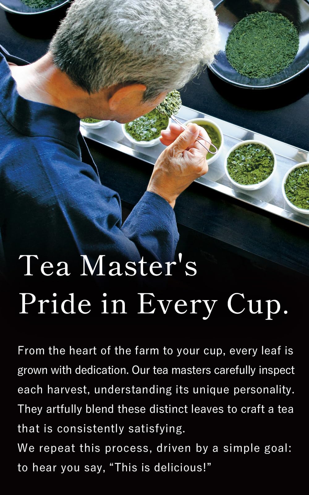 Ujitawara Seichajo creamy matcha latte in cup for consistent flavor benefit