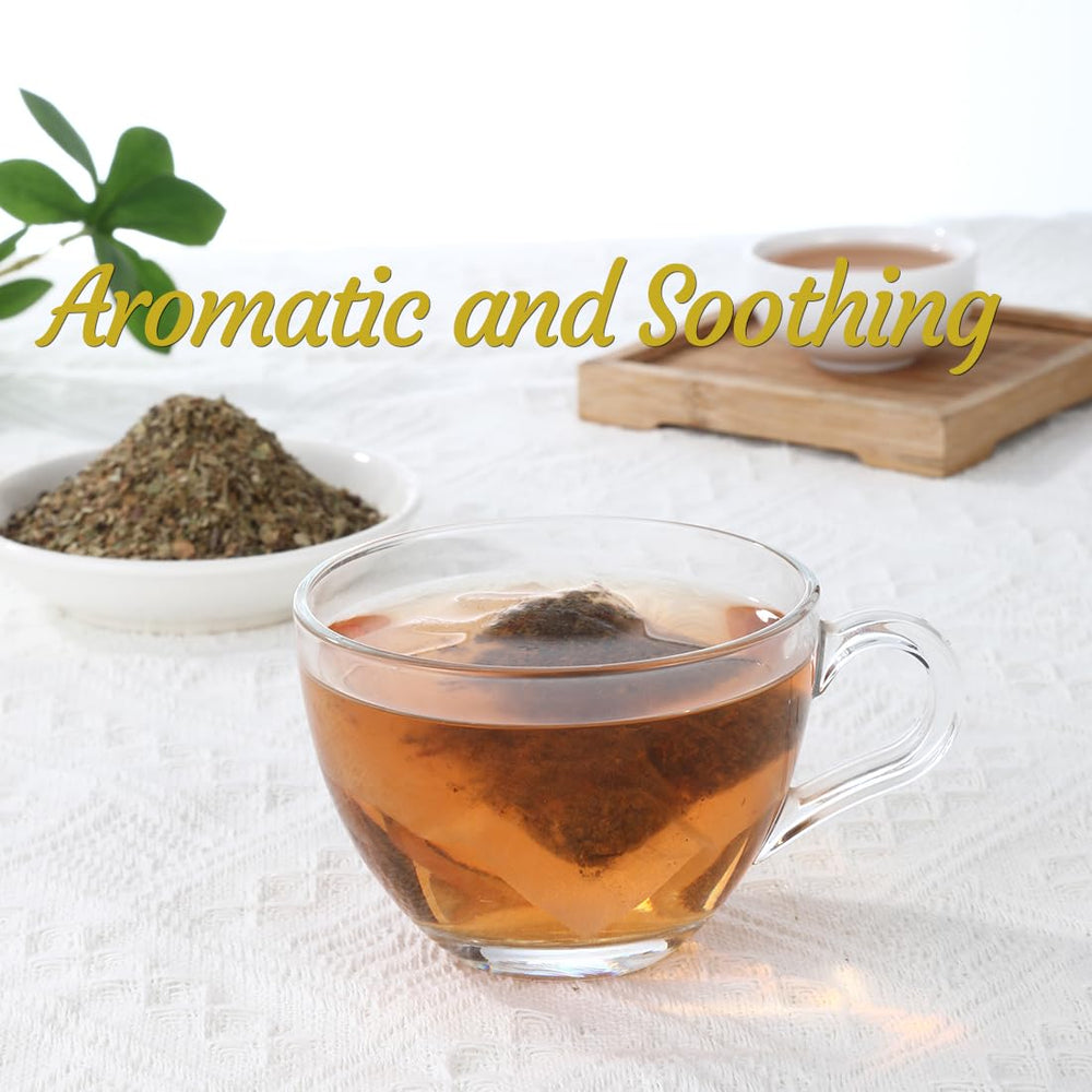 ULTHMOK brewed cup in a kitchen setting showing calming enjoyment