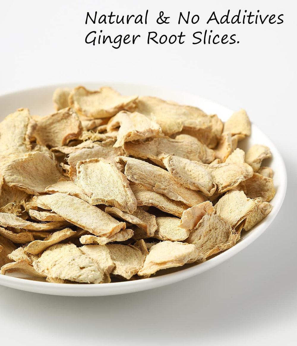 ULTHMOK brewed ginger tea in cup, rich color and comforting warmth