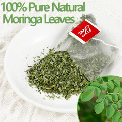 ULTHMOK tea bag close-up highlighting fine mesh and convenience